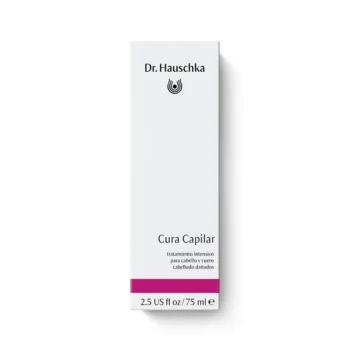 DR. HAUSCHKA+ Hair treatment oil 75 ml