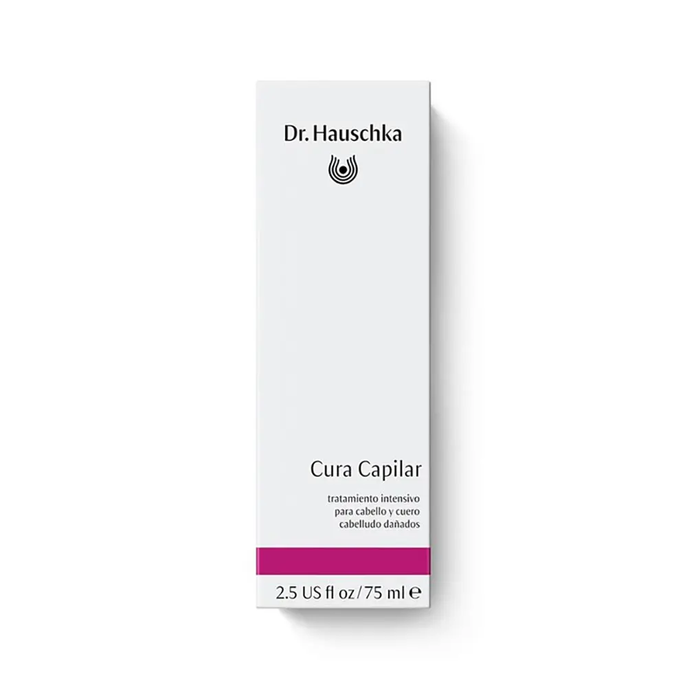 DR. HAUSCHKA+ Olio per il trattamento dei capelli 75 ml