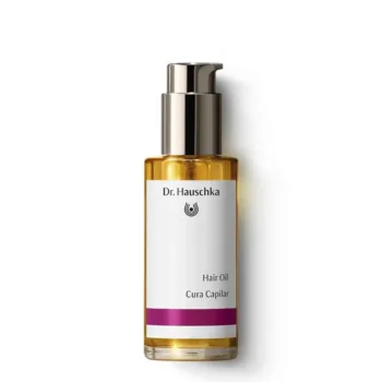 DR. HAUSCHKA+ Olio per il trattamento dei capelli 75 ml