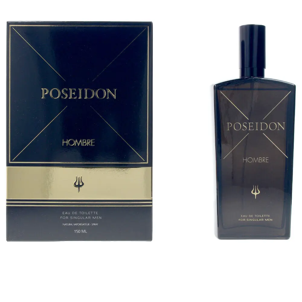 <span class="notranslate">POSSEIDON POSEIDON HOMBRE</span> eau de toilette spray 150 ml for Men