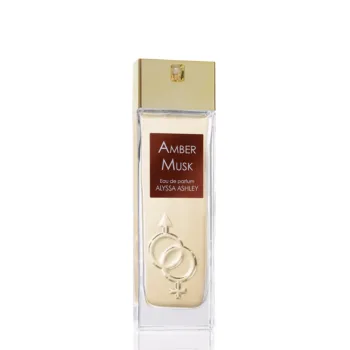 <span class="notranslate">ALYSSA ASHLEY AMBER MUSK</span> eau de parfum 100 ml Unisex