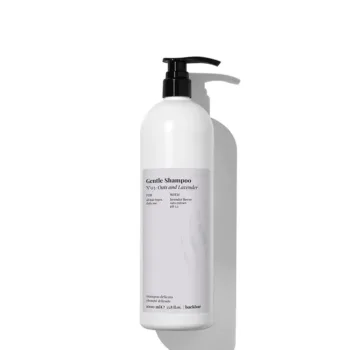 FARMAVITA BACK BAR gentle shampoo nş03-oats&lavender 1000 ml
