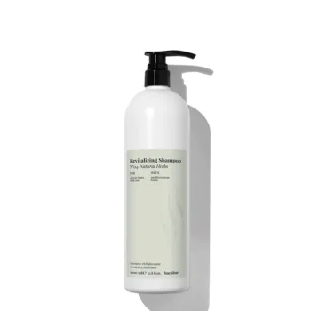 FARMAVITA BACK BAR revitalizing shampoo nş04-natural herbs 1000 ml