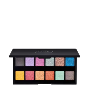 SLEEK i-DIVINE eyeshadow palette #making waves