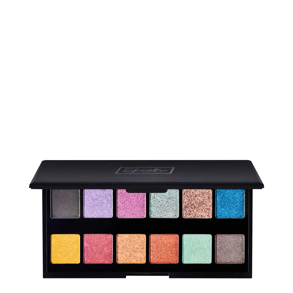 SLEEK i-DIVINE eyeshadow palette #making waves SLEEK i-DIVINE eyeshadow palette #making waves