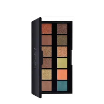 SLEEK i-DIVINE palette di ombretti #grounded
