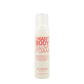 ELEVEN AUSTRALIA I WANT BODY volume foam 200 ml