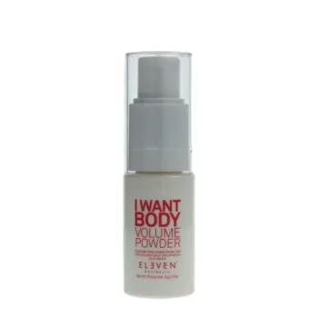 ELEVEN AUSTRALIA VOGLIO CORPO volume polvere 9 gr