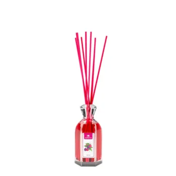 CRISTALINAS MIKADO ambientador 0% #moras and raspberrys 180 ml