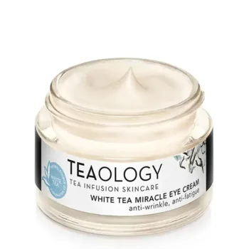 <span class="notranslate">TEAOLOGY WHITE TEA</span> miracle eye cream 15 ml