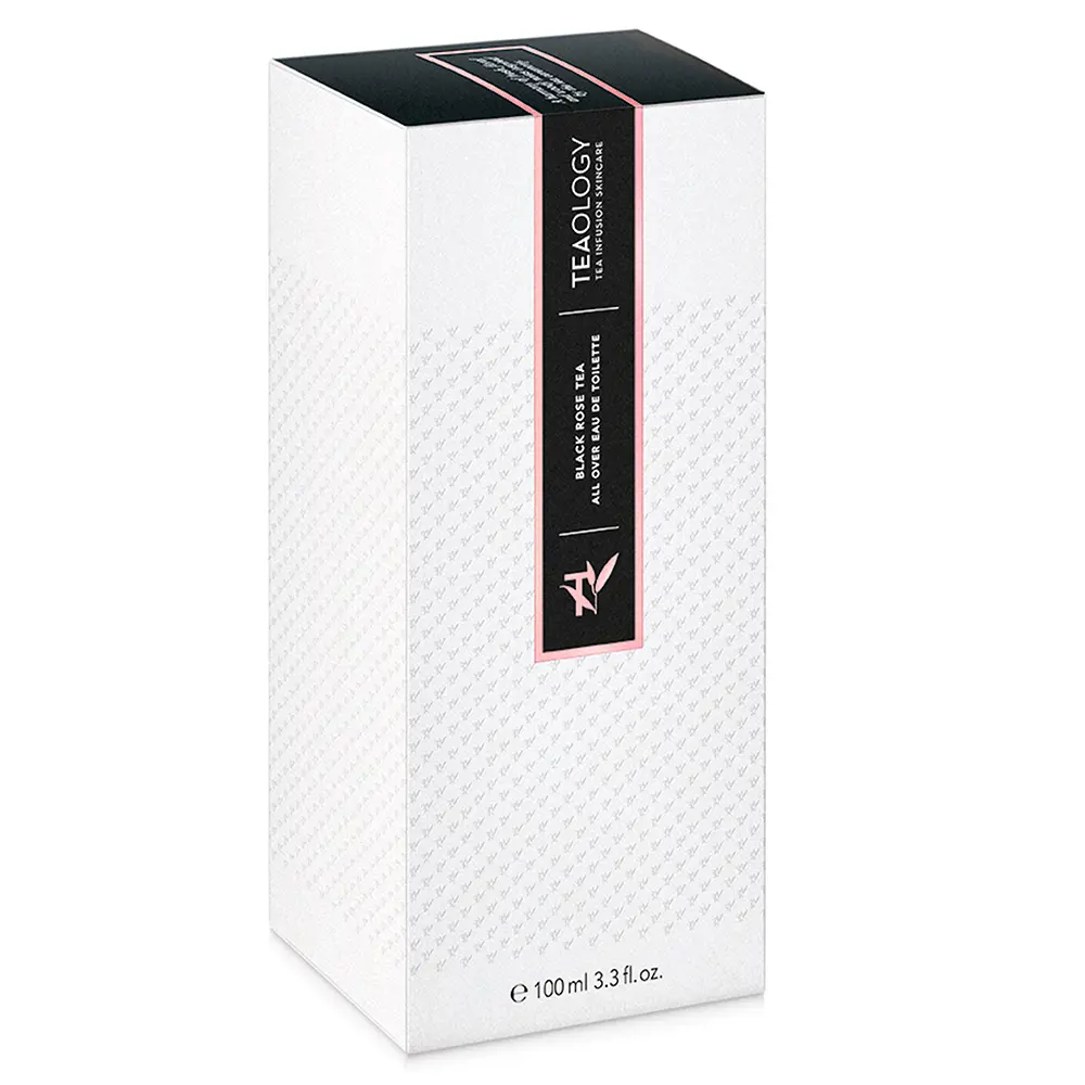 <span class="notranslate">TEAOLOGY BLACK ROSE TEA all over</span> eau de toilette spray 100 ml for Women
