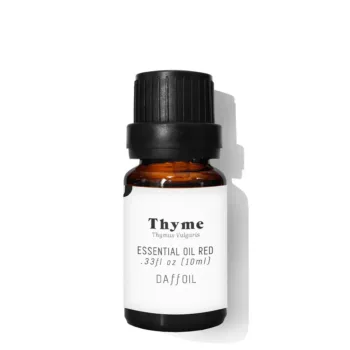 DAFFOIL THYME essential oil red 10 ml