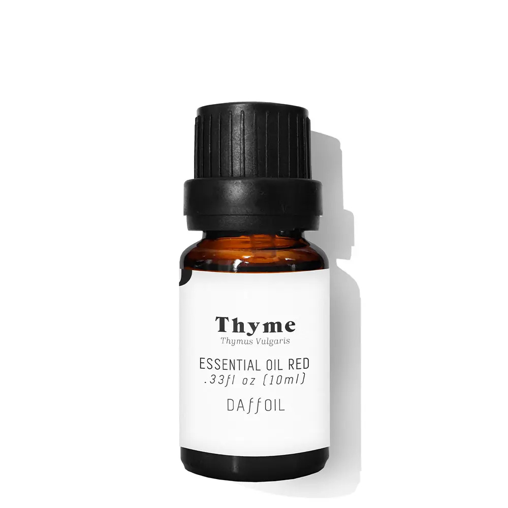 DAFFOIL THYME essential oil red 10 ml DAFFOIL THYME essential oil red 10 ml