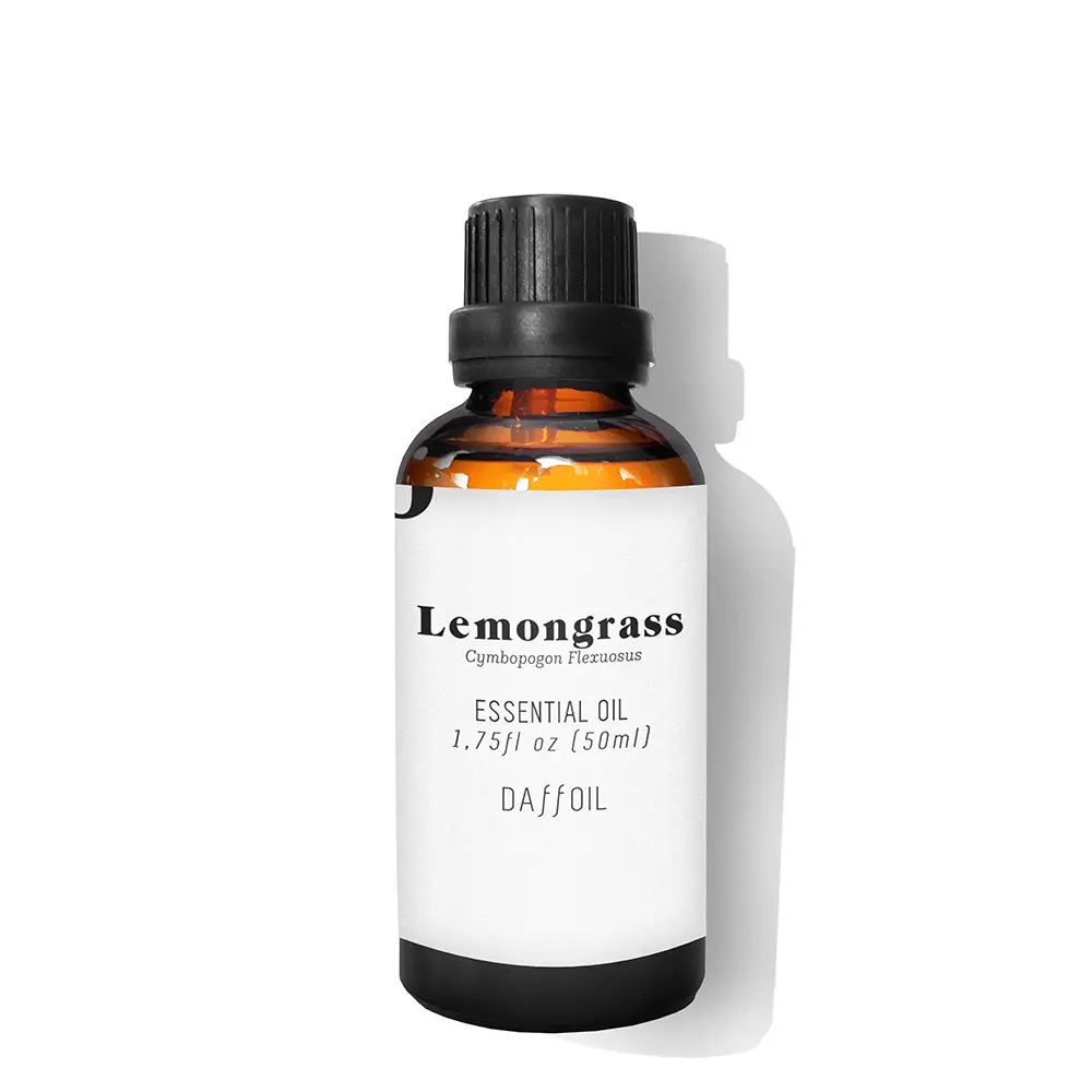 DAFFOIL LEMONGRASS essential oil 50 ml DAFFOIL LEMONGRASS essential oil 50 ml