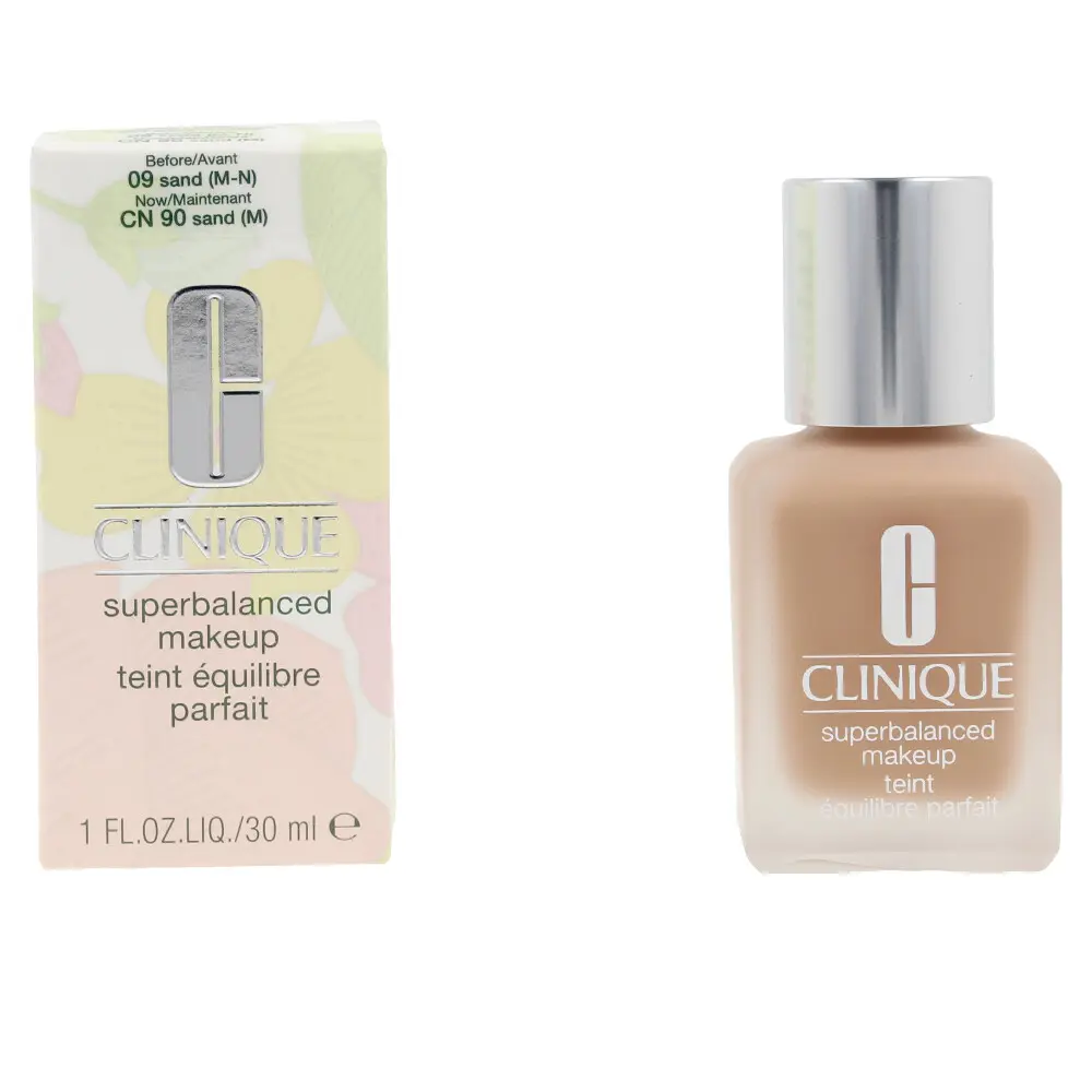 CLINIQUE SUPERBALANCED fluid #09-sand