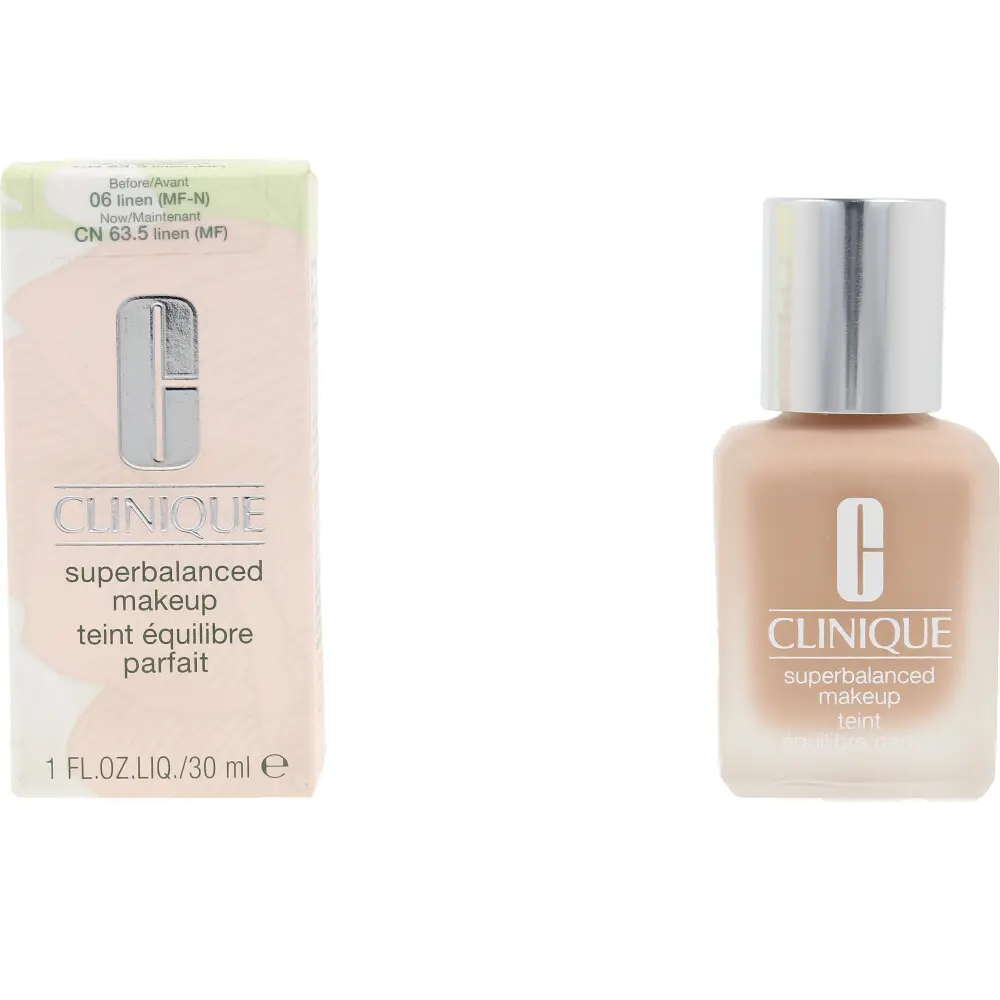 CLINIQUE SUPERBALANCED fluid #06-linen