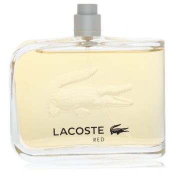 <span class="notranslate">LACOSTE RED STYLE IN PLAY</span> Eau De Toilette (NEW PACKAGING TESTER) 125 ml for Men