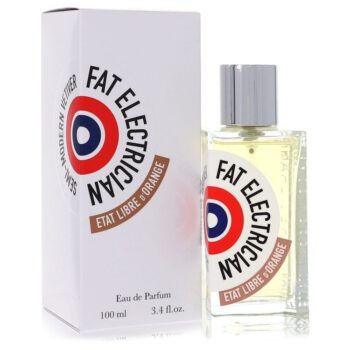 ETAT LIBRE D'ORANGE FAT ELECTRICIAN Eau De Parfum 3.38 oz for Men