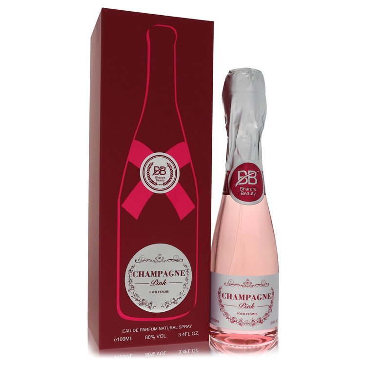 BHARARA BEAUTY CHAMPAGNE PINK Eau De Parfum 4.2 oz for Women BHARARA BEAUTY CHAMPAGNE PINK Eau De Parfum 4.2 oz for Women