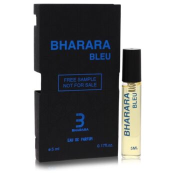 <span class="notranslate">BHARARA BEAUTY BHARARA BLEU</span> Eau De Parfum (sample) 5 ml for Women