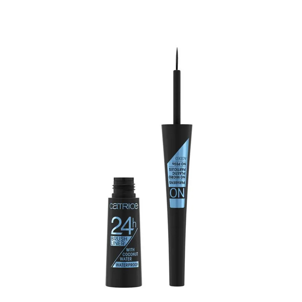 CATRICE 24H BRUSH LINER waterproof #010 3 ml CATRICE 24H BRUSH LINER waterproof #010 3 ml