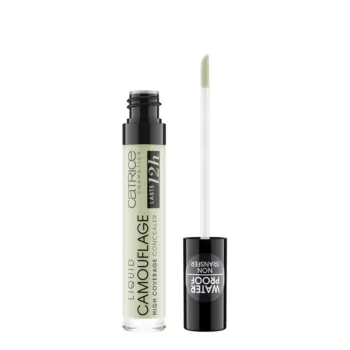 CATRICE+ LIQUID CAMOUFLAGE high coverage concealer #200-anti-red 5 ml