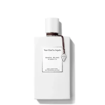 <span class="notranslate">VAN CLEEF SANTAL BLANC</span> eau de parfum spray 75 ml Unisex