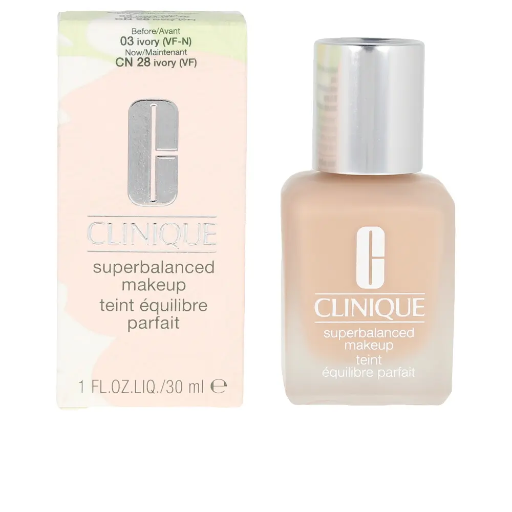 CLINIQUE SUPERBALANCED fluid #30-ivory
