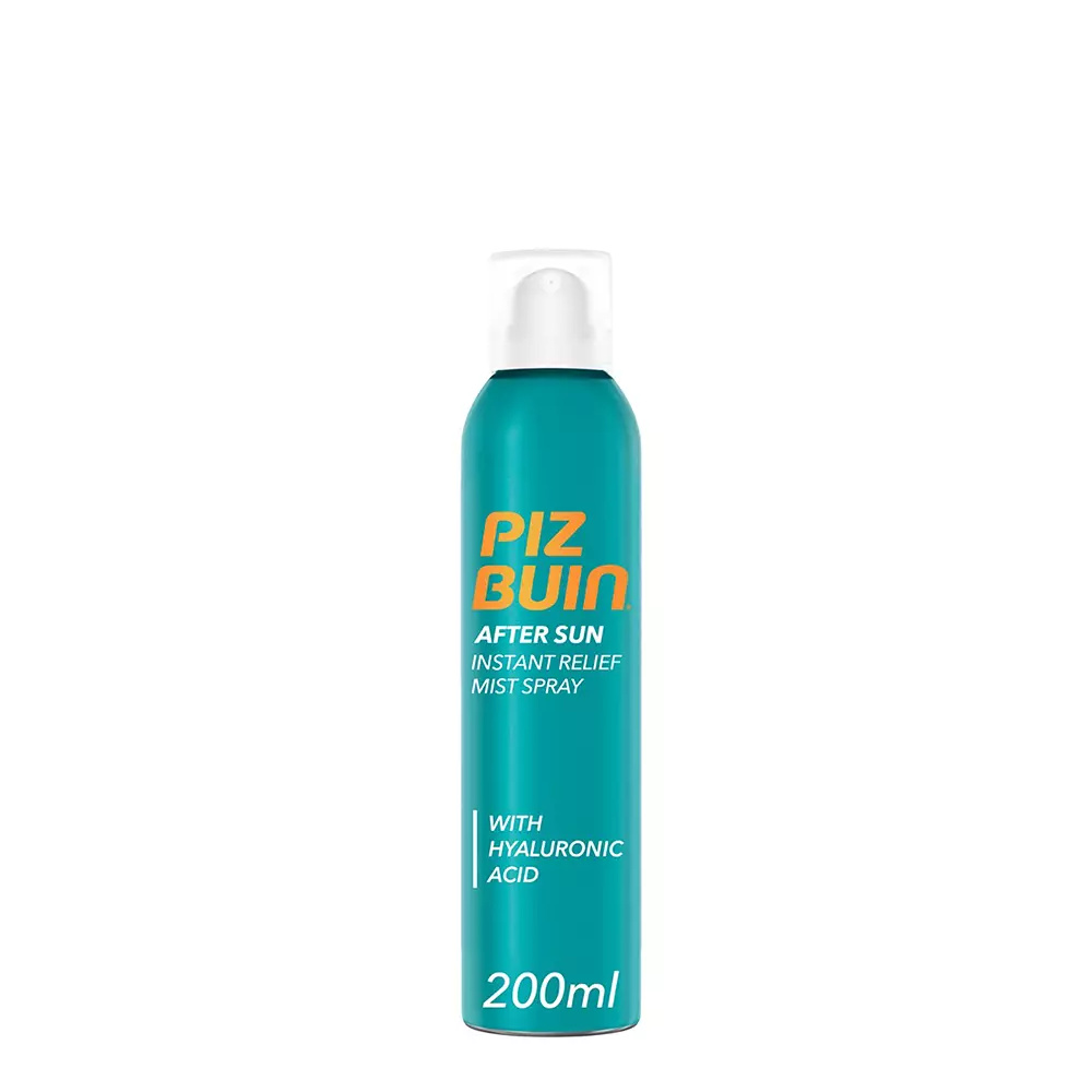 PIZ BUIN AFTER-SUN instant relief mist spray 200 ml PIZ BUIN AFTER-SUN instant relief mist spray 200 ml