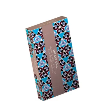 THE CAPSOUL KAPSELN KAFFEE Toffee Vanille 10 Kapseln kompatibel Ne