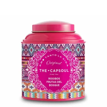 THE CAPSOUL TEA GRANEL rooibos frutas del boosque 100 gr