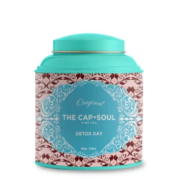 THE CAPSOUL ACTION DETOX day 80 gr