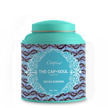 THE CAPSOUL ACTION DETOX evening 80 gr