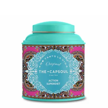 THE CAPSOUL FUNCIONAL superdiet 100 gr