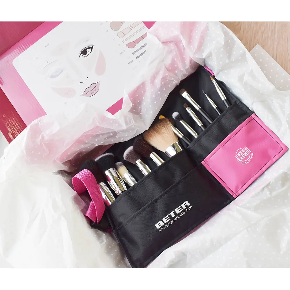 BETER PROFESSIONAL MAKEUP set 13 pz