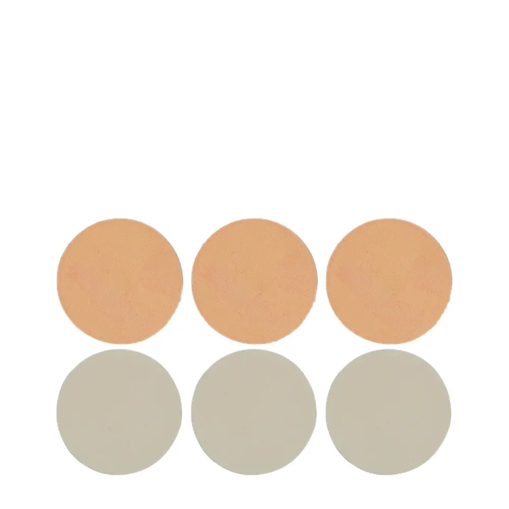 GLAM OF SWEDEN SPONGE ROUND 1 pz GLAM OF SWEDEN SPONGE ROUND 1 pz