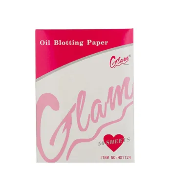 GLAM OF SWEDEN OIL BLOTTING paper 50 u