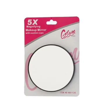 GLAM OF SWEDEN 5 X miroir de maquillage grossissant 1 pz
