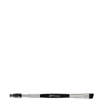 GLAM OF SWEDEN BROSSE À SOURCILS DOUBLE 1 pz
