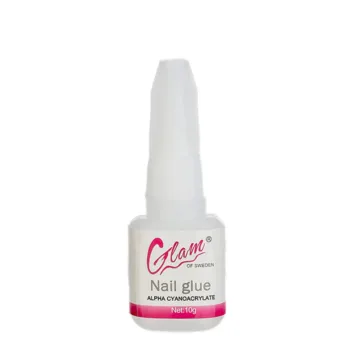 GLAM OF SWEDEN NAGELkleber 10 gr