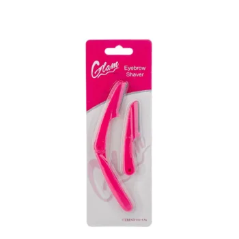 GLAM OF SWEDEN Rasoir à SOURCILS 1 pz