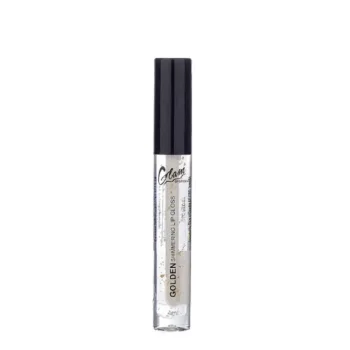 GLAM OF SWEDEN LIP-GLOSS Goldflocken 4 ml