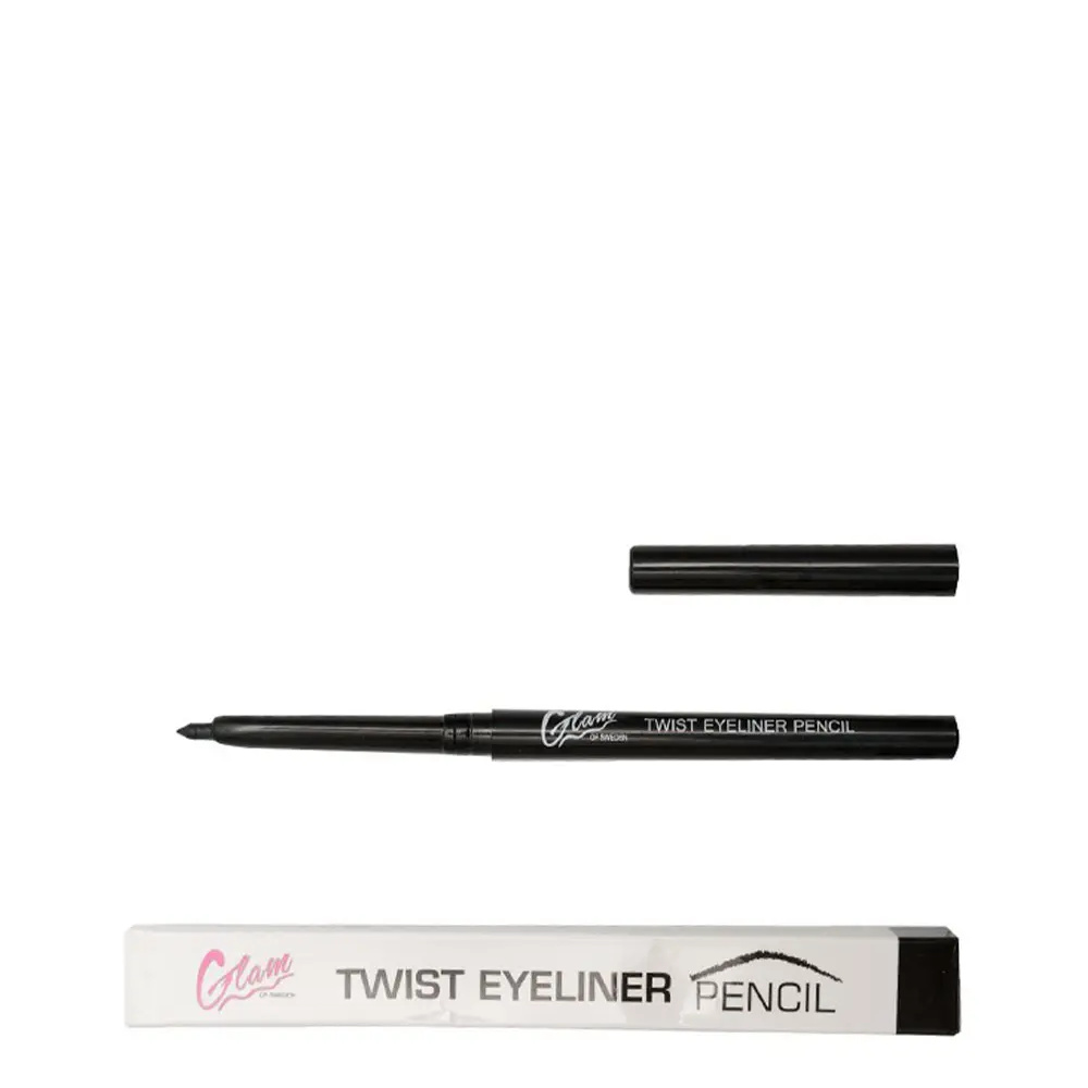 GLAM OF SWEDEN EYELINER TWIST #black GLAM OF SWEDEN EYELINER TWIST #black