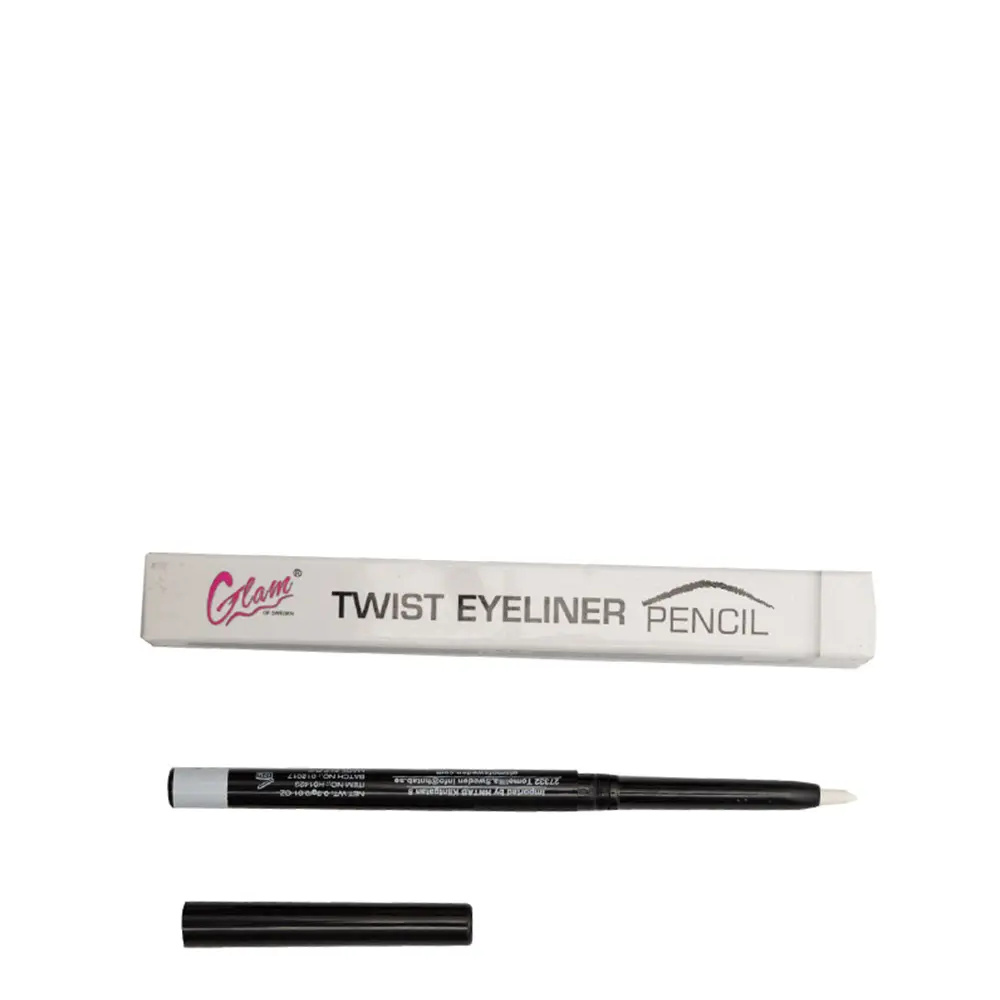 GLAM OF SWEDEN EYELINER TWIST #white GLAM OF SWEDEN EYELINER TWIST #white