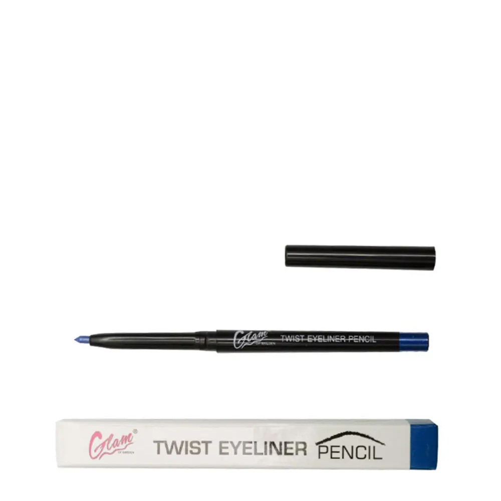 GLAM OF SWEDEN EYELINER TWIST #blue GLAM OF SWEDEN EYELINER TWIST #blue