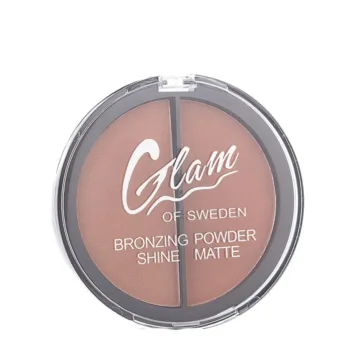 GLAM OF SWEDEN BRONZING powder 8 gr