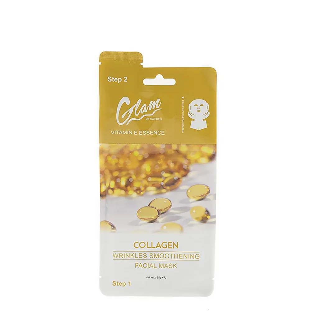 <span class="notranslate">GLAM OF SWEDEN MASK</span> collagen facil 35 + 5 gr <span class="notranslate">GLAM OF SWEDEN MASK</span> collagen facil 35 + 5 gr