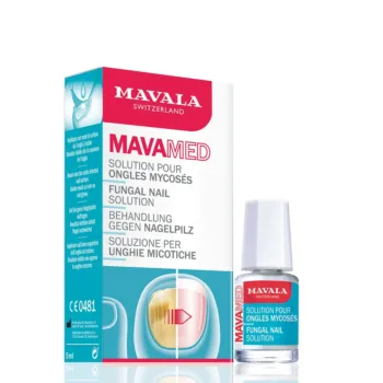 MAVALA MAVAMED trattamento unghie anti-hongos 5 ml MAVALA MAVAMED trattamento unghie anti-hongos 5 ml