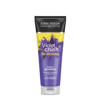 JOHN FRIEDA VIOLET CRUSH for blondes champoo 250 ml