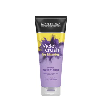 JOHN FRIEDA VIOLET CRUSH for blondes conditioner 250 ml